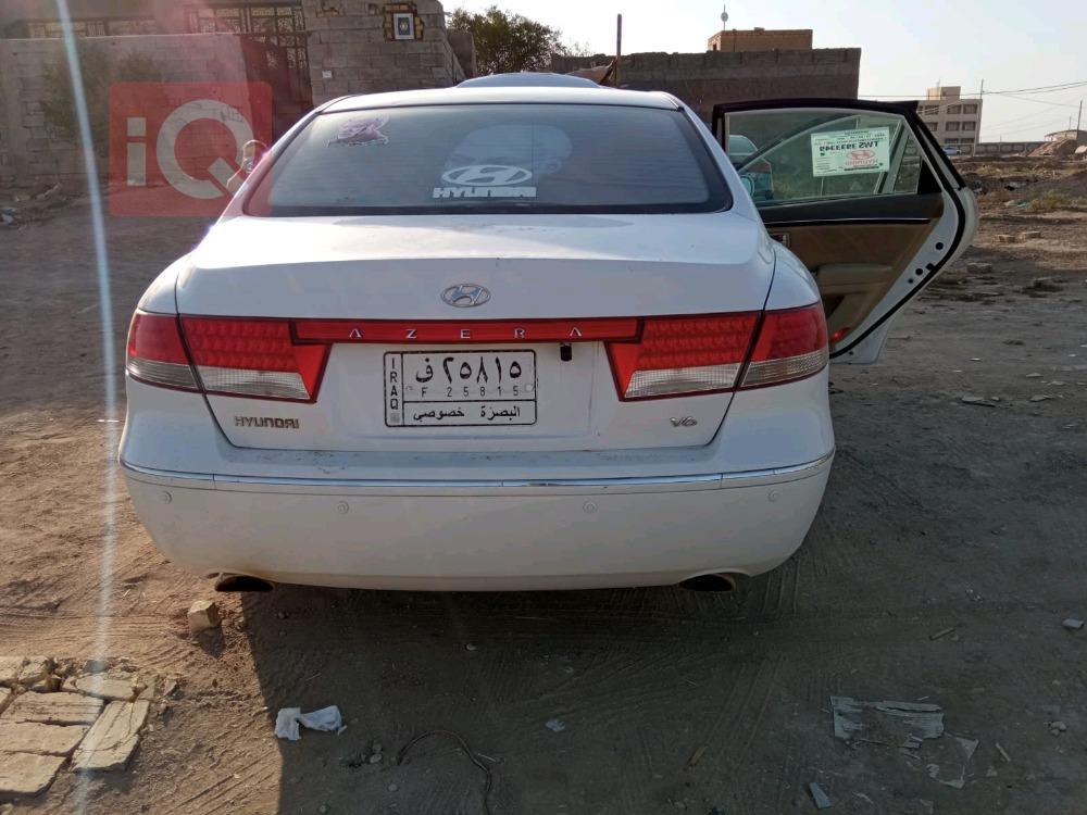 Hyundai Azera